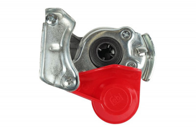 Головки соед.М22 ПАЛМ+Автомат красные 