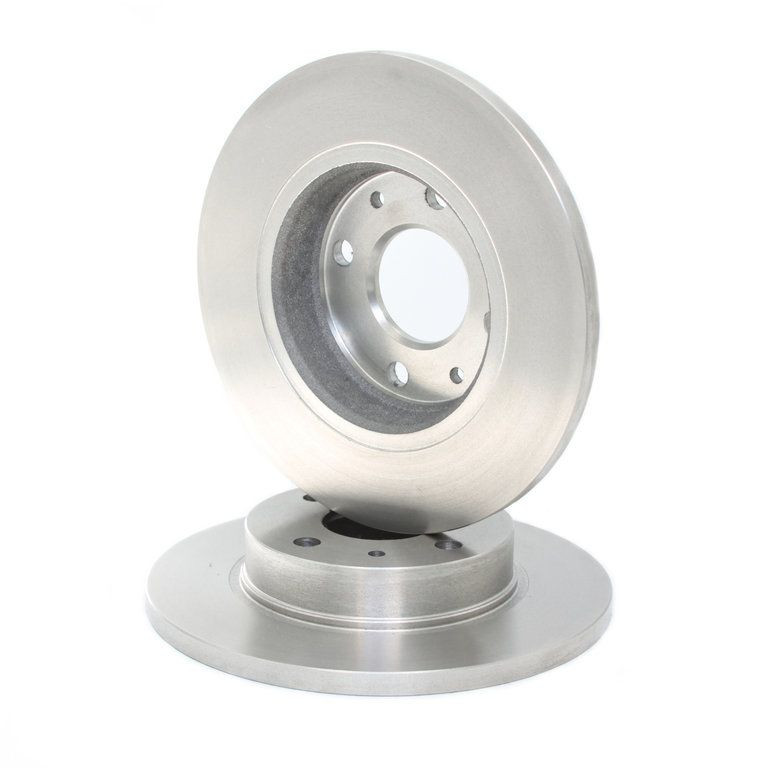 Диск переднего тормоза (вент.R13) 1118,2110 Автореал — 1