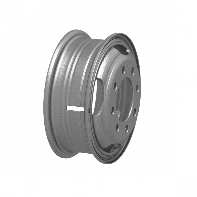 Диск колеса HARTUNG 7.0-20 8/275 d221 ET 144 (3496) — 1