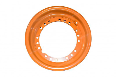 Диск колеса минск-пневмотормоза желтый (усил)ТО-18Б.05.04.100 (пол диска)Амкодор