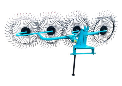 Грабли ворошилки (2,6 м)