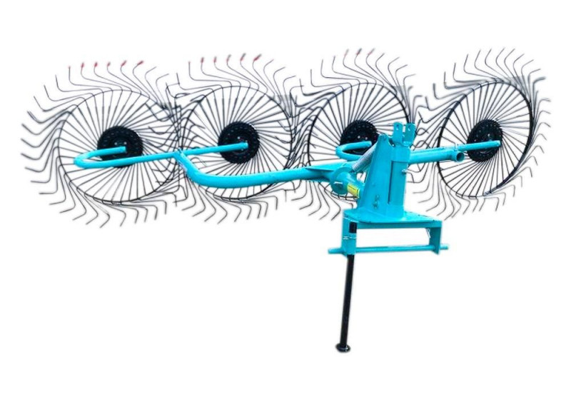 Грабли ворошилки (2,6 м) — 1