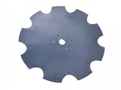 Диск 560*6 бороны 1905-22-MR 455 БДМ Bellota/Беллота зубчатый