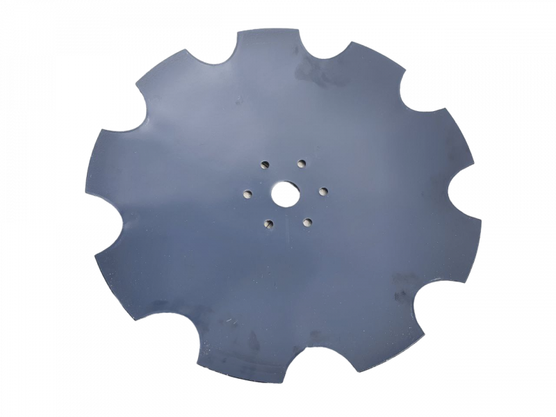 Диск 560*6 бороны 1905-22-MR 455 БДМ Bellota/Беллота зубчатый — 2