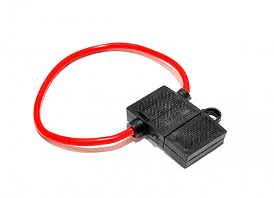 Держатель для предохранителя 