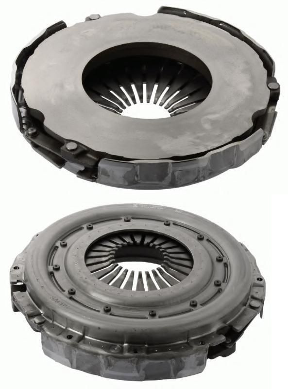 Диск нажимной, корзина E.SASSONE 8997 3482 000 419/3482 116 031/MF362/200 419/8997/3482000419/348211 — 1