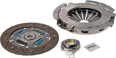 Диск сцепления вед.+наж.= пш ВАЗ 2123