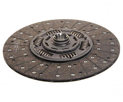 Диск ведомый (MF395) дв CUMMINS 