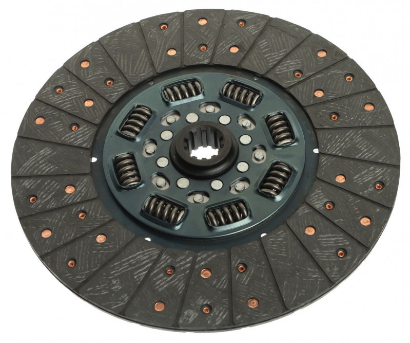 Диск сцепления под лепест. корзину (БЗТДиА) — 1