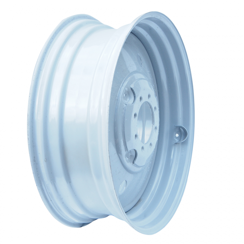 Диск колеса 16х38/8х250 D199 ET125 серый — 2