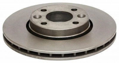 Диск переднего тормоза Lada Largus 260мм BLUE PRINT