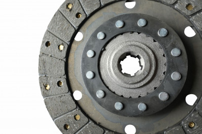 Диск сцепления ведомый