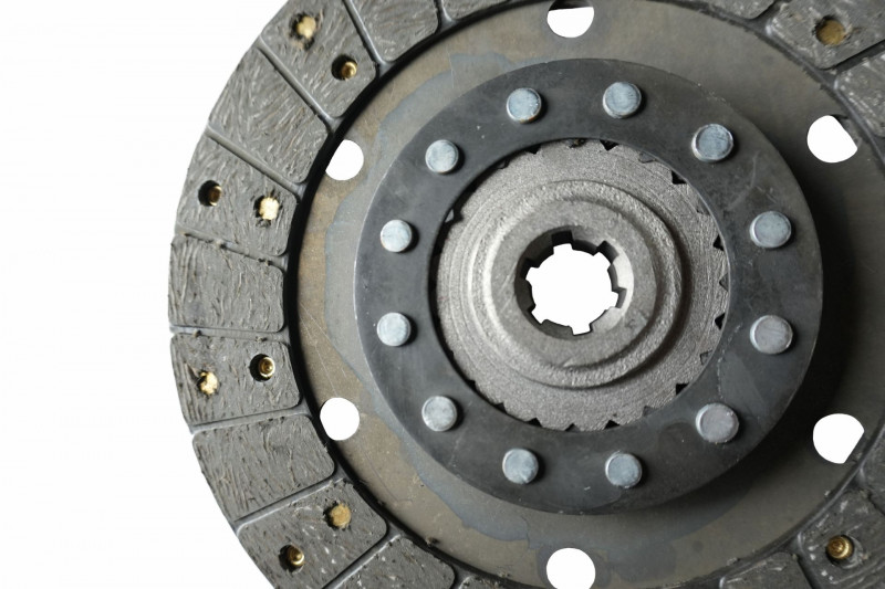 Диск сцепления ведомый — 1