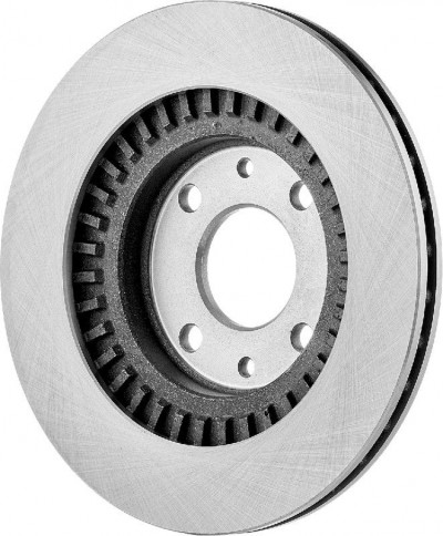 Диск переднего тормоза 260 мм