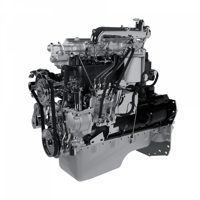 Двигатель Д245.2S2-1943Э (ЕК-14,18 122лс) — 1