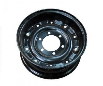 Диск колеса 2-ПТС-4 6 шпилек (из 2х половинок)