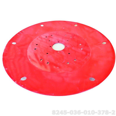 Диск рабочий 1,65 8245-036-010-378