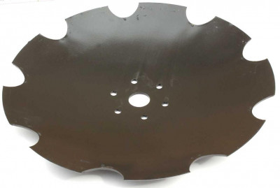 Диск БДМ (Ромашка) 560мм, центр 46мм, 6 отв. на 13мм
