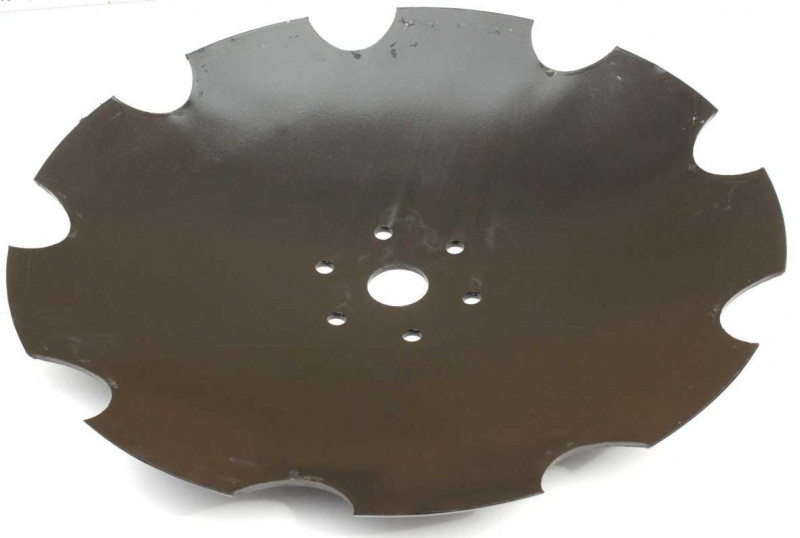 Диск БДМ (Ромашка) 560мм, центр 46мм, 6 отв. на 13мм — 3