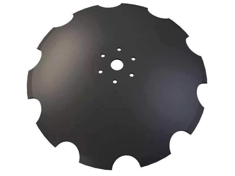 Диск БДМ Р33. 1905-22, d-560 мм борированная сталь (бороны БДП,БДМ) 10,97 кг Рубцовск — 1