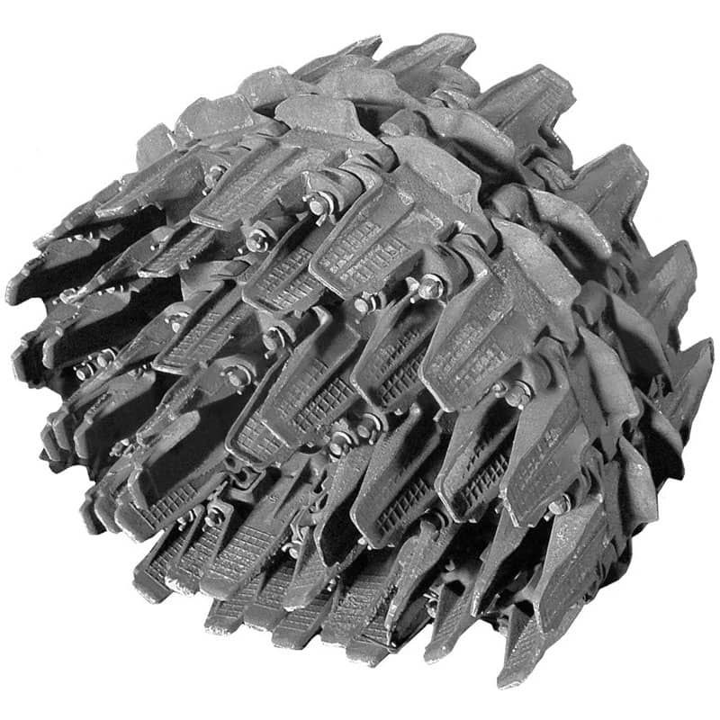 Гусеница ДТ-75 (77-34-001АСБ) ЧАЗ — 1