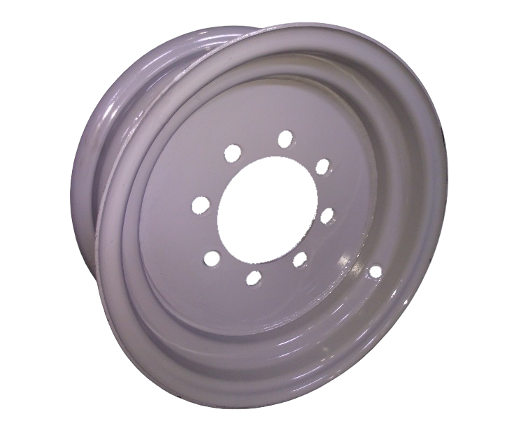 Диск колеса 2-ПТС-4 8 шпилек БЗДТиА — 1