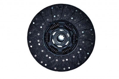 Диск сцепления ведомый Валдай дв. Cummins