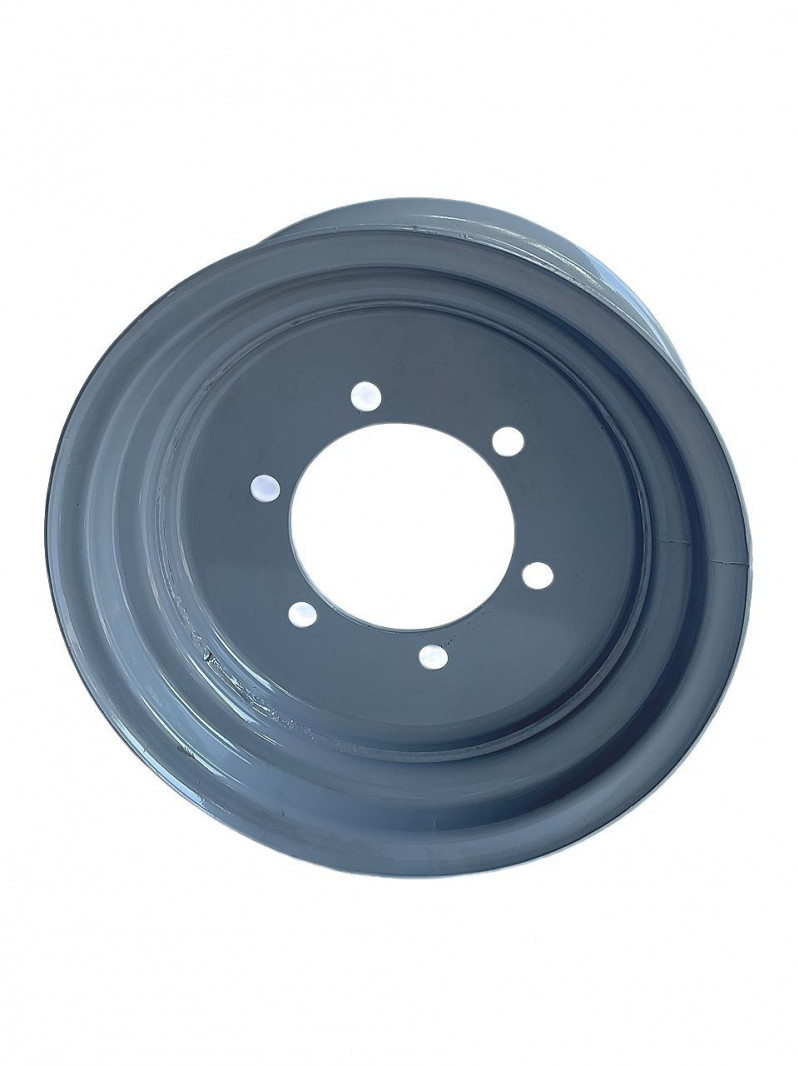 Диск колеса 2ПТС-4 6х16/8х190 D145 ЕТ-4 серый БЗДТиА — 1