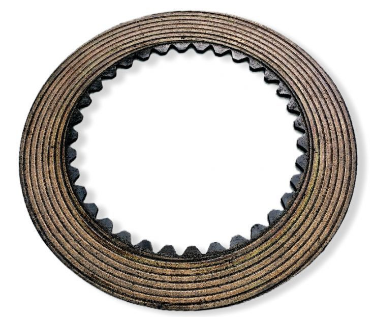 Диск 2522-1802035-01(взаимозаменяем с 80-1701375) — 1