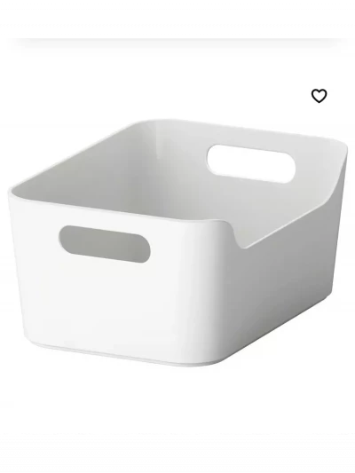 коробка для хранения Ikea, Variera 24x17 см