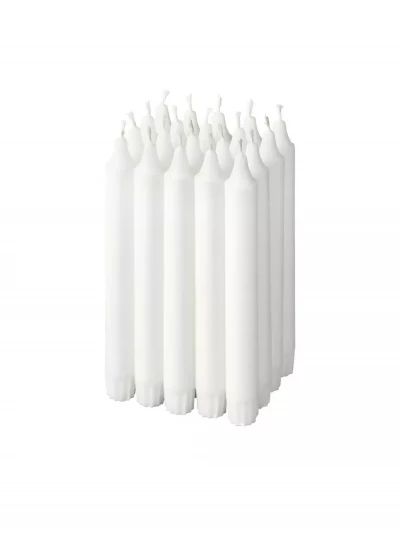 Свечи Jubla Ikea 20 шт,19 см
