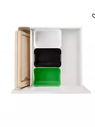 коробка для хранения Ikea, Variera 24x17 см