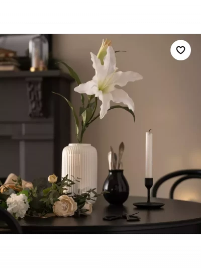 Свечи Jubla Ikea 20 шт,19 см