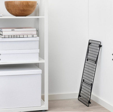 обувница Ikea металлическая, Грейзиг