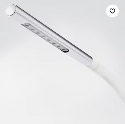 лампа настольная ИКЕА, Harte, светодилдная, 32 см с USB разьемом