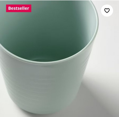 набор стаканов IKEA, KALAS, разноцветные 6 шт