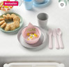 набор стаканов IKEA, KALAS, разноцветные 6 шт, миниатюра — 3