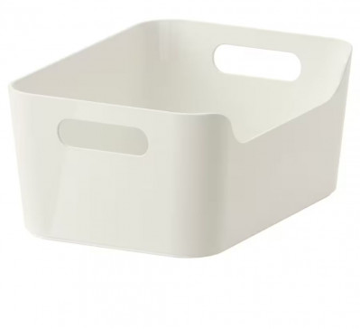 коробка для хранения Ikea, Variera 24x17 см