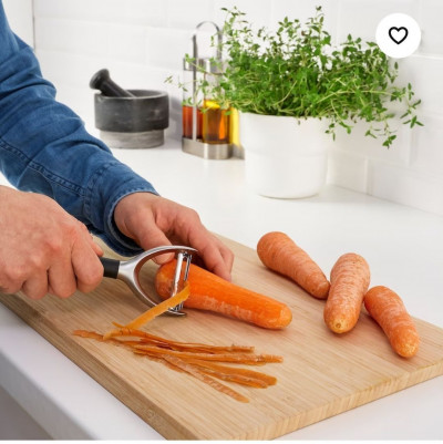 нож овощечмстка Ikea +365 Fardefull