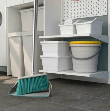 швабра с совком Ikea Pepprig