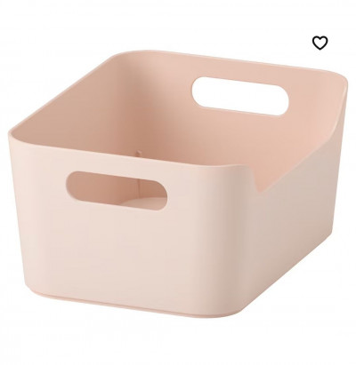 коробка для хранения Ikea, UPPDATERA 24x17 см