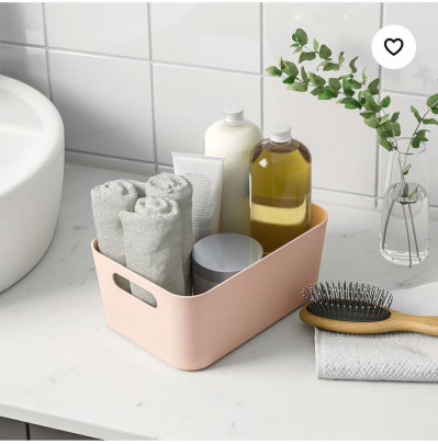коробка для хранения Ikea, UPPDATERA 24x17 см