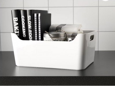 коробка для хранения Ikea, Variera 34x24 см