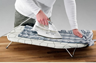 гладильная настольная доска Ikea, Jall 72x32 см