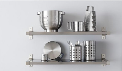 терка Ikea ,Idealisk,нержавеющая сталь