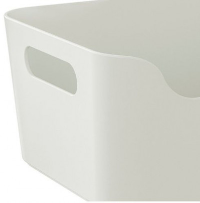 коробка для хранения Ikea, UPPDATERA 24x17 см ,белая