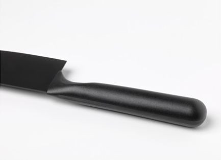 набор ножей Ikea, Jamfora с подставкой 33,28,19 см — 4