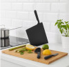 набор ножей Ikea, Jamfora с подставкой 33,28,19 см, миниатюра — 2