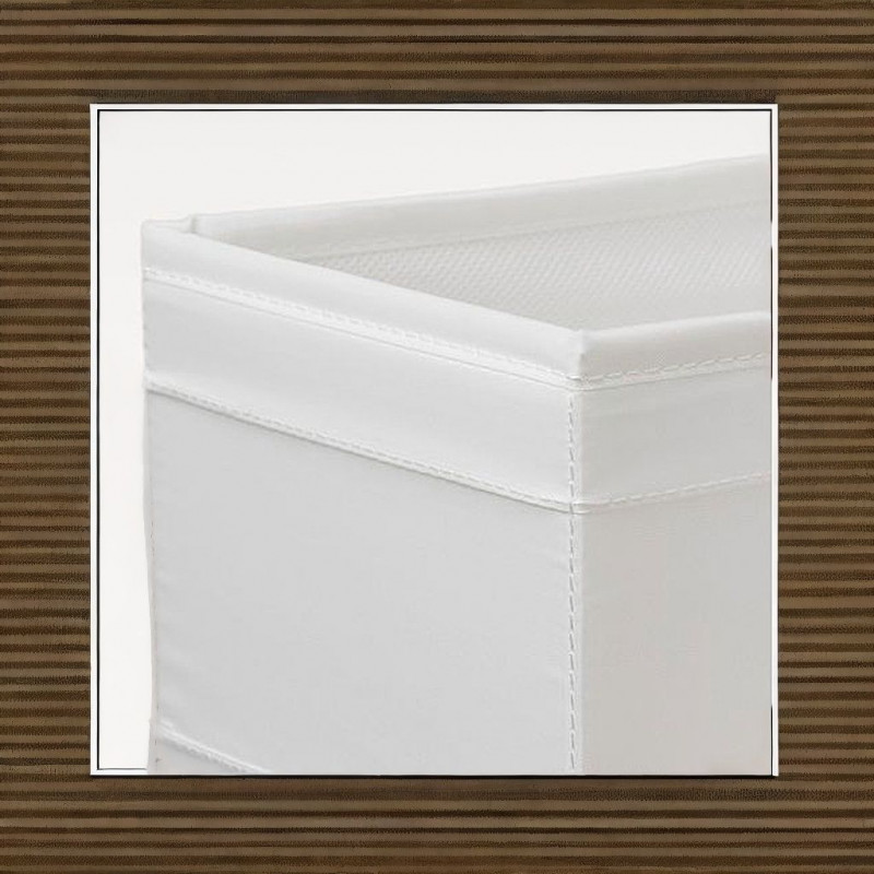 органайзер, коробка для хранения Ikea,Skubb 6 штук белая — 5