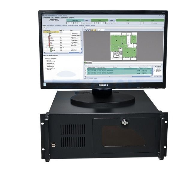 ЦПИУ "Рубеж" исп.1 — 1